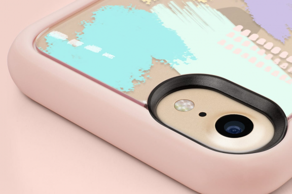 Image for article: Review: Casetify iPhone Cases with Multi-Color Grip Offer Beauty & Protection